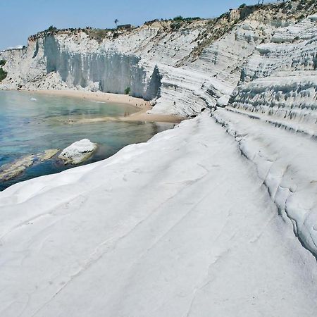 Apartamento Maré - Scala dei Turchi Realmonte Exterior foto