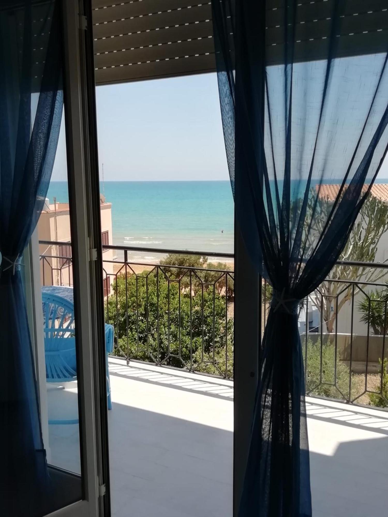 Apartamento Maré - Scala dei Turchi Realmonte Exterior foto